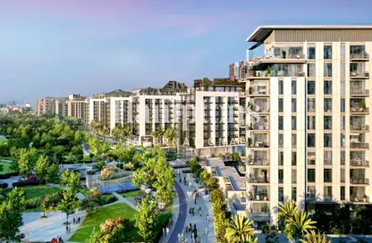 Office Space - Studio for sale in 399 Hills Park - Dubai Hills Estate - Dubai