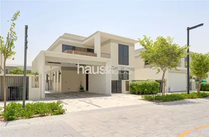 Villa - 4 Bedrooms - 4 Bathrooms for sale in Harmony 1 - Harmony - Tilal Al Ghaf - Dubai