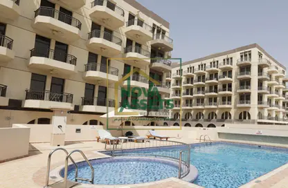 Apartment - Studio - 1 Bathroom for rent in Lincoln Park - Arjan - Dubai