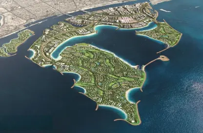 Apartment - 2 Bedrooms - 3 Bathrooms for sale in Beach Walk Grand 2 - Dubai Islands - Deira - Dubai