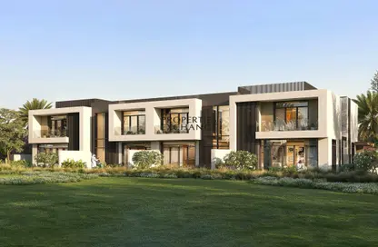 Townhouse - 3 Bedrooms - 4 Bathrooms for sale in Rayhan 1 - Waada by Bahria Town - Dubai South (Dubai World Central) - Dubai