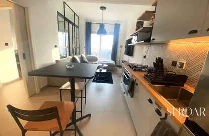 Apartment - 1 Bedroom - 1 Bathroom for sale in Collective 2.0 Tower A - Collective 2.0 - Dubai Hills Estate - Dubai