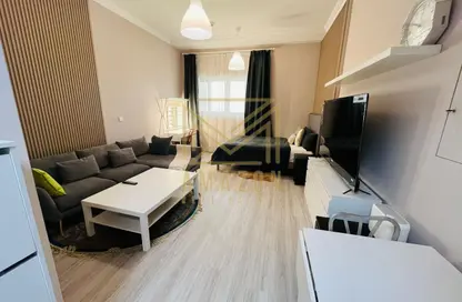 شقة - 1 حمام للايجار في البرج الأسباني - مدينة دبي الرياضية - دبي