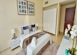 Studio - 1 bathroom for sale in Orient Towers - Al Bustan - Ajman