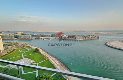 Apartment - 2 Bedrooms - 3 Bathrooms for rent in InterContinental Residences Abu Dhabi - Al Bateen - Abu Dhabi