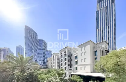 شقة - 2 غرف نوم - 3 حمامات للايجار في كمون 4 - كمون - المدينة القديمة - دبي وسط المدينة - دبي