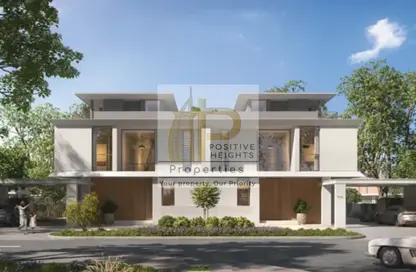 Villa - 4 Bedrooms - 6 Bathrooms for sale in Avena - The Valley - Dubai