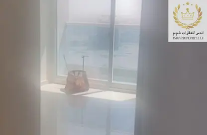 Apartment - 2 Bedrooms - 2 Bathrooms for rent in Emirates Lake Tower 1 - Emirates Lake Towers - Emirates City - Ajman