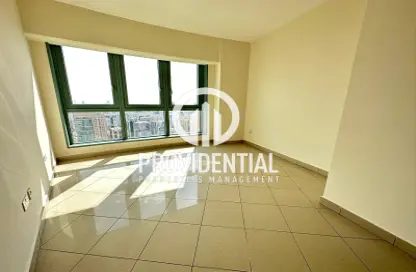 Apartment - 2 Bedrooms - 2 Bathrooms for rent in Capital Plaza Tower C - Capital Plaza - Corniche Road - Abu Dhabi