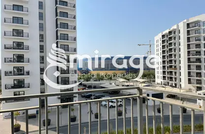 Apartment - 1 Bedroom - 1 Bathroom for rent in Waters Edge - Yas Island - Abu Dhabi