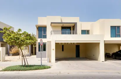 Villa - 4 Bedrooms - 4 Bathrooms for rent in Maple 3 - Maple at Dubai Hills Estate - Dubai Hills Estate - Dubai