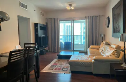Apartment - 2 Bedrooms - 2 Bathrooms for rent in Marina Diamond 6 - Marina Diamonds - Dubai Marina - Dubai