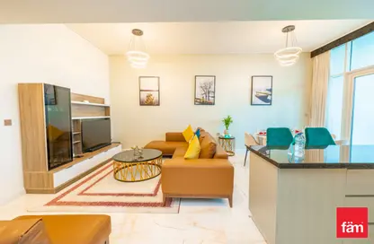 Apartment - 2 Bedrooms - 3 Bathrooms for rent in Bayz by Danube - Business Bay - Dubai