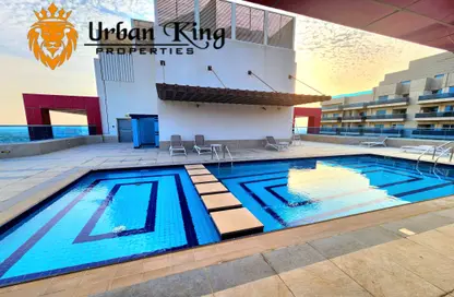 Apartment - 1 Bedroom - 2 Bathrooms for rent in Wembley Tower - Dubai Sports City - Dubai