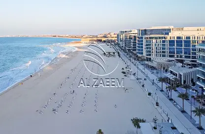 Apartment - 1 Bedroom - 2 Bathrooms for rent in Mamsha Al Saadiyat - Saadiyat Cultural District - Saadiyat Island - Abu Dhabi