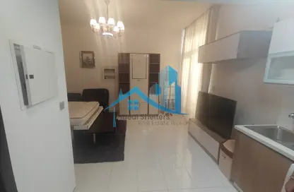 Apartment - Studio - 1 Bathroom for rent in Glamz by Danube - Glamz - Al Furjan - Dubai