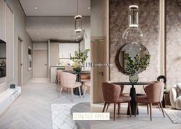 Apartment - 1 bedroom - 2 bathrooms for sale in Empire Residence - Jumeirah Village Circle - Dubai