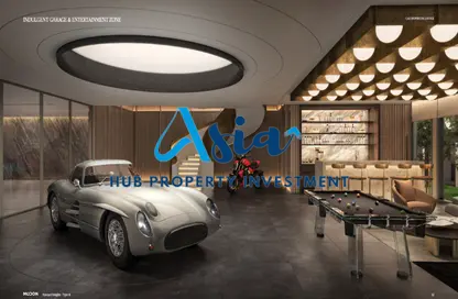 Villa - 7 Bedrooms for sale in Nawayef East - Al Hudayriat Island - Abu Dhabi