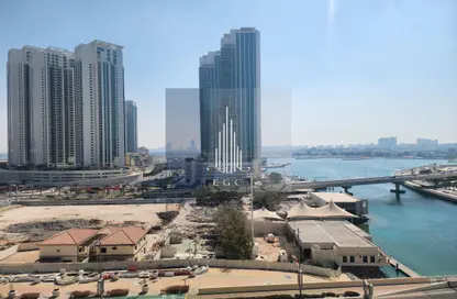 Apartment - 3 Bedrooms - 4 Bathrooms for sale in Canal Residence - Al Reem Island - Abu Dhabi