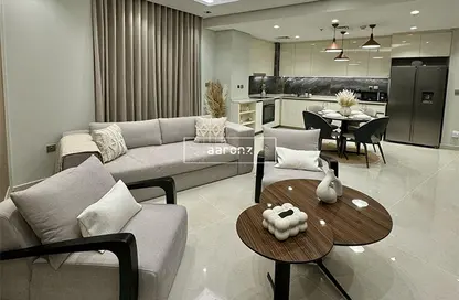 Apartment - 1 Bedroom - 2 Bathrooms for rent in Nobles Tower - Business Bay - Dubai