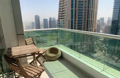 Apartment - 1 Bedroom - 2 Bathrooms for sale in Marina Pinnacle - Dubai Marina - Dubai