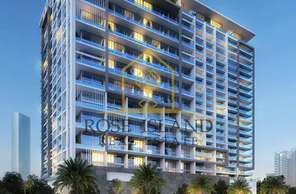 Apartment - 1 Bedroom - 2 Bathrooms for sale in Al Maryah Vista 2 - Al Maryah Island - Abu Dhabi