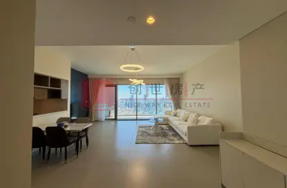 شقة - 3 غرف نوم - 3 حمامات للايجار في داون تاون فيوز 2 برج 1 - II داون تاون فيوز - دبي وسط المدينة - دبي