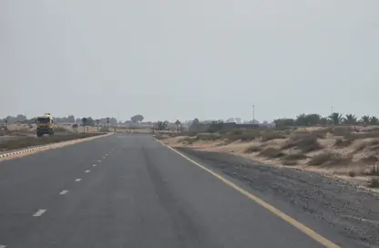 أرض - استوديو للبيع في فلل المرينا ام القوين - مارينا أم القيوين - أم القيوين