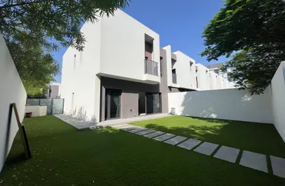Villa - 3 Bedrooms - 4 Bathrooms for rent in Sarab 2 - Aljada - Sharjah