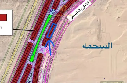 Land - Studio for sale in Al Sehma - Al Rowdat Suburb - Sharjah