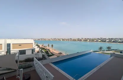 Apartment - 1 Bedroom - 2 Bathrooms for rent in Gateway Residences 2 - Mina Al Arab - Ras Al Khaimah
