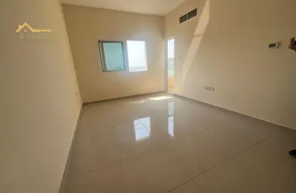 شقة - غرفة نوم - 2 حمامات للايجار في برج النعيمية 1 - أبراج النعيمية - النعيمية - عجمان