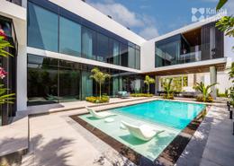 Villa - 6 bedrooms - 7 bathrooms for sale in The Nest - Al Barari - Dubai