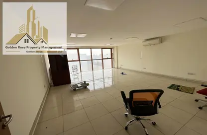Office Space - Studio - 1 Bathroom for rent in M-17 - Mussafah Industrial Area - Mussafah - Abu Dhabi