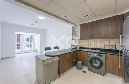 Apartment - 1 Bedroom - 2 Bathrooms for sale in Elite Residence - Dubai Marina - Dubai