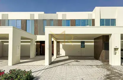 Townhouse - 3 Bedrooms - 4 Bathrooms for sale in Talia - The Valley - Dubai