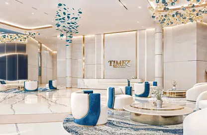 Apartment - 3 Bedrooms - 3 Bathrooms for sale in Timez By Danube - Dubai Silicon Oasis - Dubai