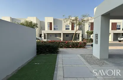 Villa - 4 Bedrooms - 3 Bathrooms for rent in Amaranta 3 - Villanova - Dubai Land - Dubai