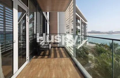 Apartment - 2 Bedrooms - 3 Bathrooms for rent in Apartment Building 5 - Bluewaters Residences - Bluewaters - Dubai