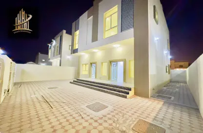 Villa - 5 Bedrooms - 7 Bathrooms for rent in Al Zaheya Gardens - Al Zahya - Ajman