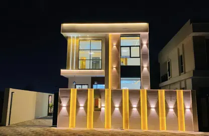 فيلا - 4 غرف نوم - 5 حمامات للبيع في الحليو 1 - الحليو - عجمان