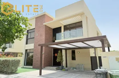 Villa - 5 Bedrooms - 6 Bathrooms for rent in Phoenix - DAMAC Hills - Dubai