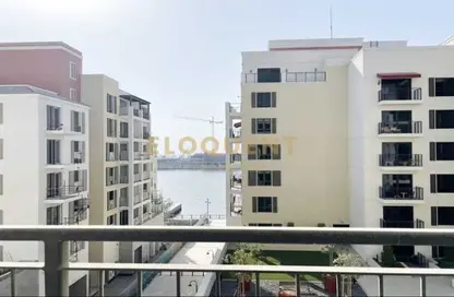 Apartment - 2 Bedrooms - 2 Bathrooms for rent in La Sirene - La Mer - Jumeirah - Dubai