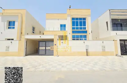 فيلا - 5 غرف نوم - 7 حمامات للبيع في 1 الياسمين - الياسمين - عجمان