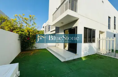 Townhouse - 3 Bedrooms - 5 Bathrooms for rent in Aurum Villas - Claret - Damac Hills 2 - Dubai