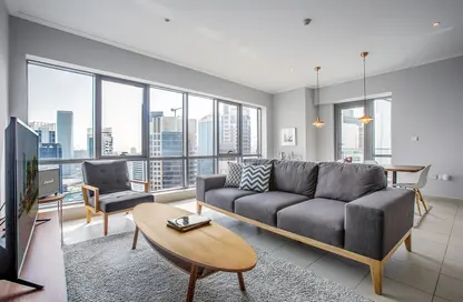 Apartment - 2 Bedrooms - 2 Bathrooms for rent in South Ridge 5 - South Ridge - Downtown Dubai - Dubai