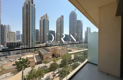 Apartment - 1 Bedroom - 1 Bathroom for rent in Burj Royale - Downtown Dubai - Dubai