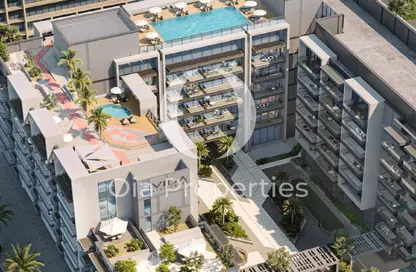 Apartment - 1 Bedroom - 2 Bathrooms for sale in Vida Residences - Saadiyat Island - Abu Dhabi