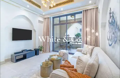 Apartment - 1 Bedroom - 2 Bathrooms for rent in Tajer Residences - The Old Town Island - Downtown Dubai - Dubai