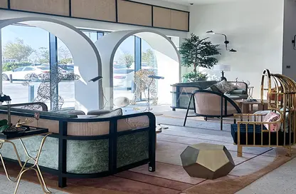 Apartment - 1 Bedroom - 1 Bathroom for sale in Golfville - Dubai Hills Estate - Dubai